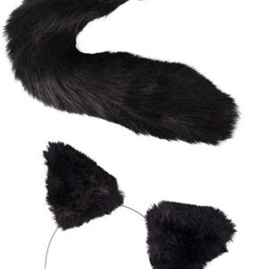 Bad Kitty Plug & Ears