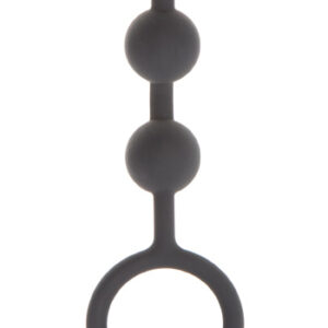 Fifty Shades Silicone Anal Beads
