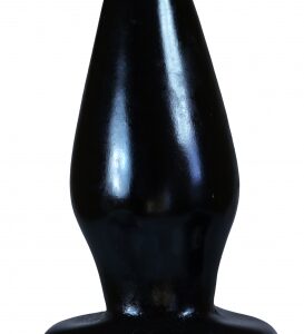 Large plug black
