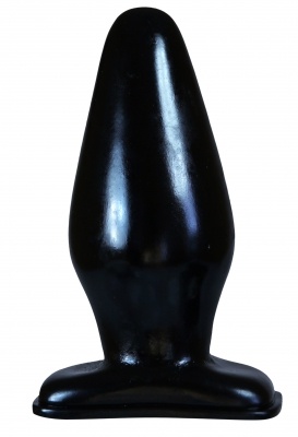 Large plug black