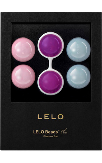 Lelo Beads Plus Set