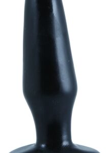 Medium plug black