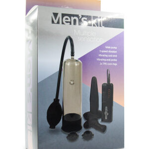 Mens Sensation Kit