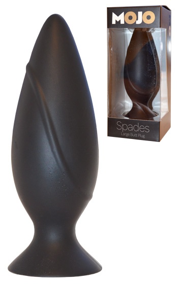 Mojo Butt Plug - Large