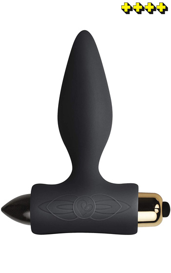 Petite Plug Black