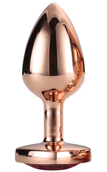Rose Gold Plug