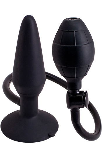 Silicone Pleasure Medium