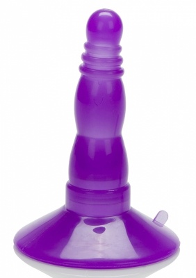 Slim vibro plug