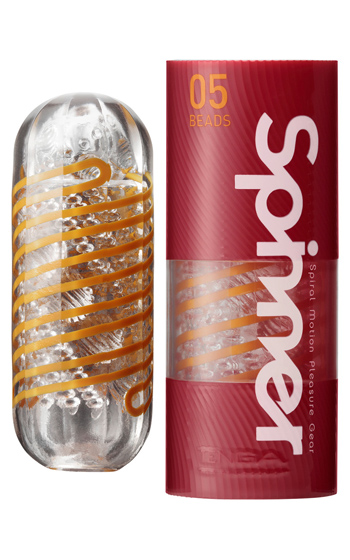 Tenga Spinner Beads