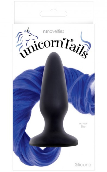 Unicorn Analplugg