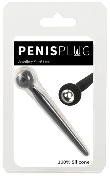 Jewellery Penis Plug