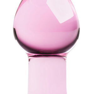 Glass Buttplug No 26