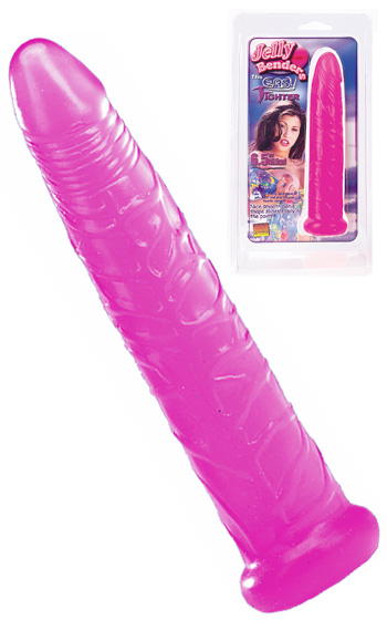 Jelly Benders Easy Fighter