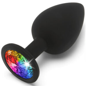 Rainbow Booty Jewel Large