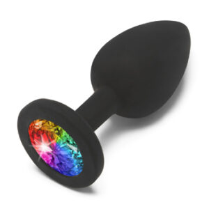 Rainbow Booty Jewel Small