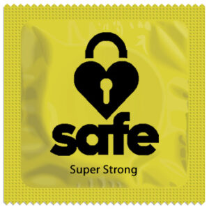 Safe Condoms Super Strong 36-pack