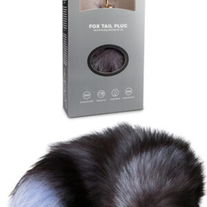 Fox Tail Plug Gold