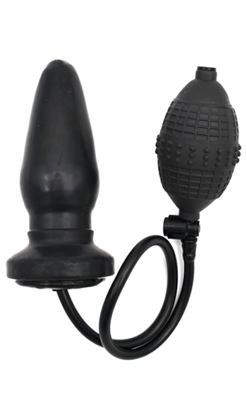 Pumpbar Analplugg Medium